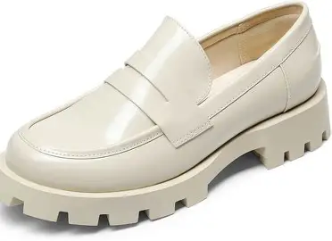 Chunky Platform Loafer